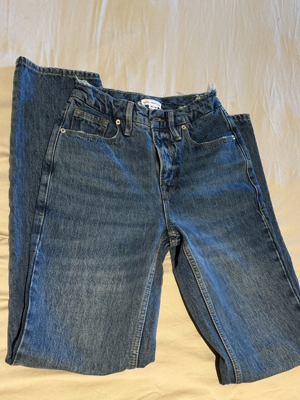 Good American Blue 952 Jean